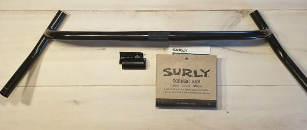 Surly corner bar Ylivieska - photo 1