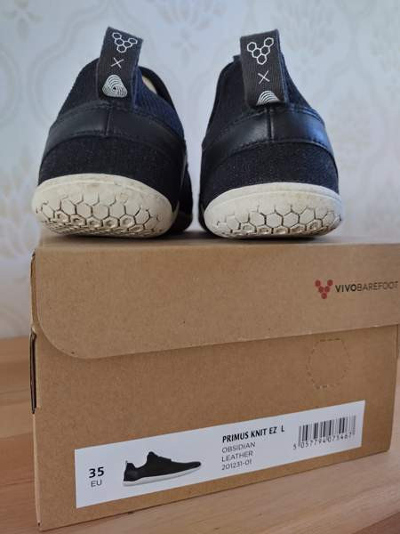 Vivobarefoot Primus Knit 35 Hollola - valokuva 3