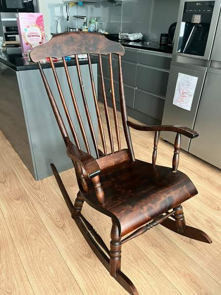 Keinutuoli Helsinki - изображение 2