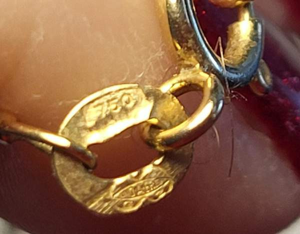 Kaulaketju venetsia, pitoisuus 750 Kaarina - valokuva 3