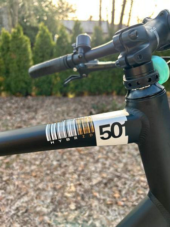 Nishiki hybrid 501 (koko 61cm) Helsinki - valokuva 4