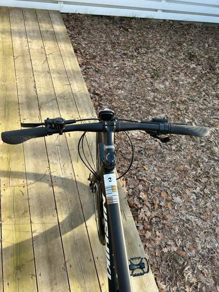 Nishiki hybrid 501 (koko 61cm) Helsinki - изображение 8