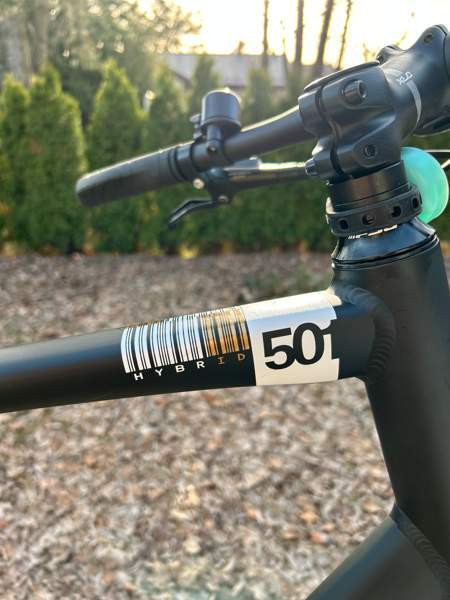 Nishiki hybrid 501 (koko 61cm) Helsinki - изображение 4