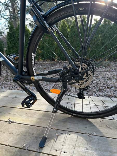 Nishiki hybrid 501 (koko 61cm) Helsinki - изображение 7