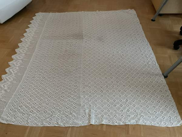 Virkattu päiväpeitto Mikkeli - photo 2