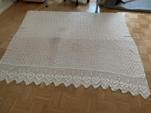 Virkattu päiväpeitto Mikkeli - photo 4