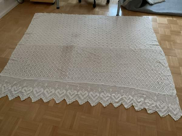 Virkattu päiväpeitto Mikkeli - photo 5