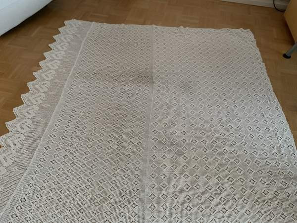 Virkattu päiväpeitto Mikkeli - photo 3