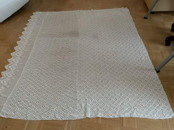 Virkattu päiväpeitto Mikkeli - photo 1