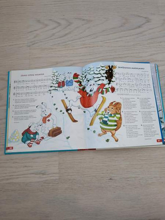 Lastenlaulujen juhlakirja Pirkkala - valokuva 4
