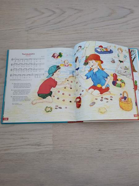 Lastenlaulujen juhlakirja Pirkkala - photo 7