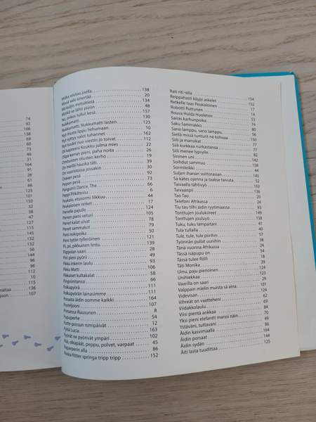 Lastenlaulujen juhlakirja Pirkkala - photo 3