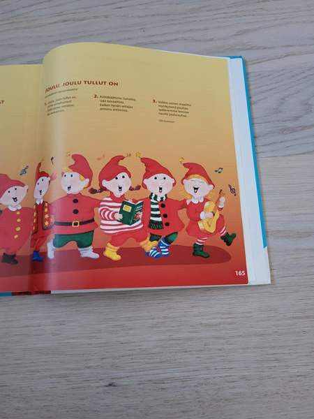 Lastenlaulujen juhlakirja Pirkkala - photo 6