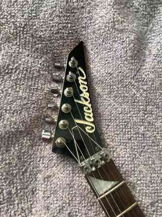 Jackson rx10d Коккола