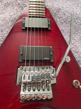 Jackson rx10d Коккола