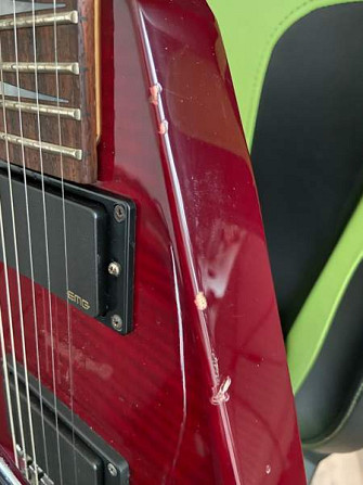 Jackson rx10d Коккола - изображение 8
