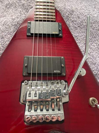 Jackson rx10d Коккола - изображение 3