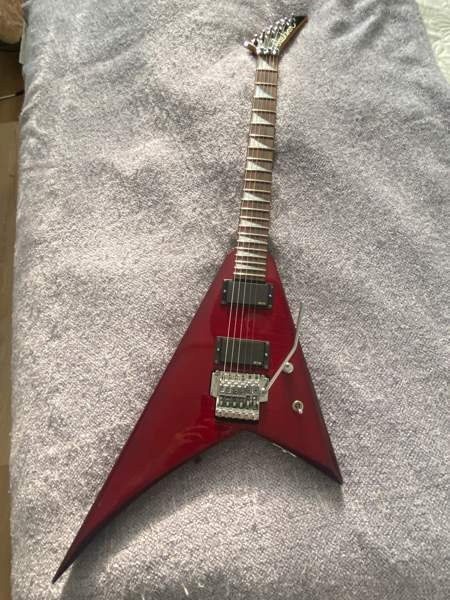 Jackson rx10d Kokkola – foto 1