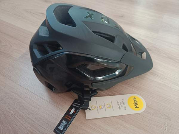 Pyöräilykypärä Fox Speedframe Pro Mips, koko L Lappeenranta - photo 2