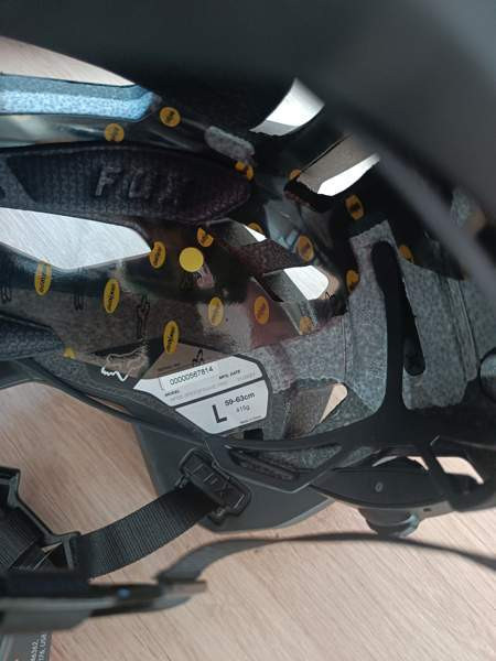 Pyöräilykypärä Fox Speedframe Pro Mips, koko L Lappeenranta - photo 3