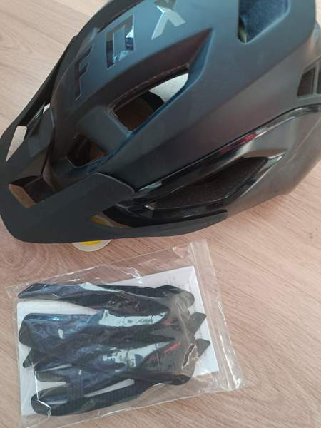 Pyöräilykypärä Fox Speedframe Pro Mips, koko L Lappeenranta - photo 4