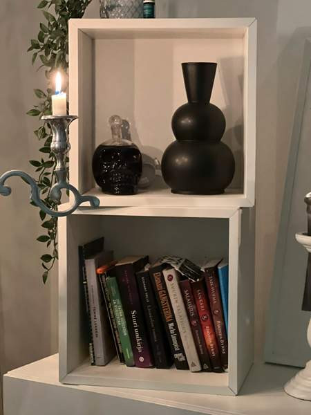 Seinähylly Vantaa – foto 1