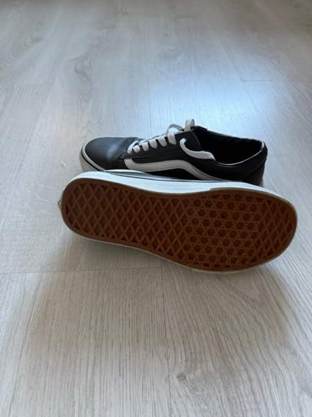 Nahkaiset vansit Pirkkala - valokuva 4