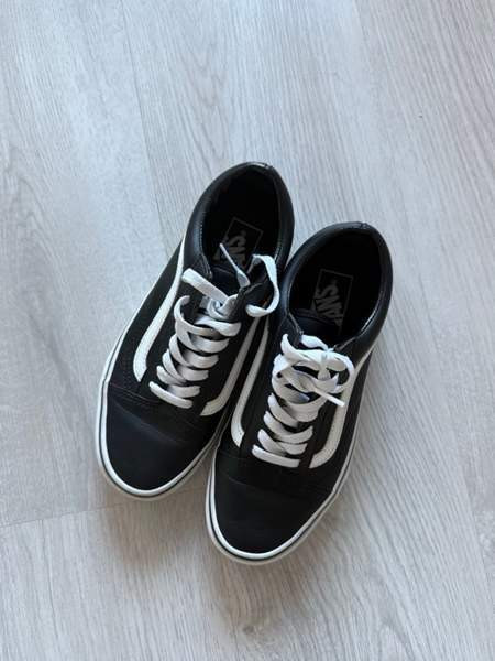 Nahkaiset vansit Pirkkala - valokuva 2