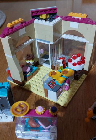 Lego Friends Leipomo 41006 Espoo - photo 3