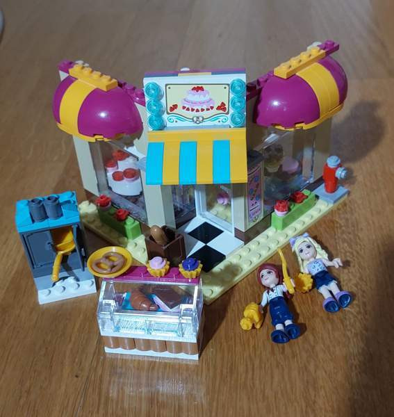 Lego Friends Leipomo 41006 Эспоо - изображение 1