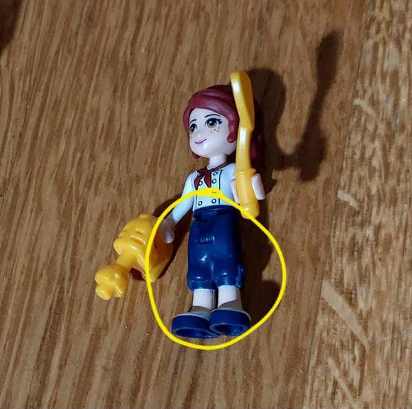 Lego Friends Leipomo 41006 Эспоо - изображение 4