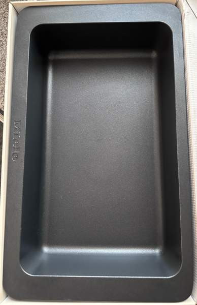 MIELE Gourmet -pannu UUSI! Turku - valokuva 4