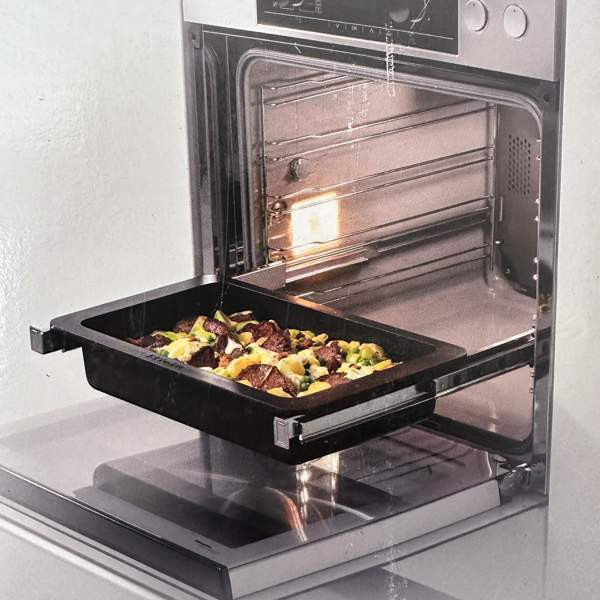 MIELE Gourmet -pannu UUSI! Turku - valokuva 3