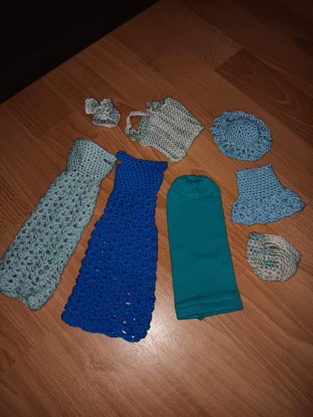 Barbie nukelle: paketti 6 Oulu – foto 1