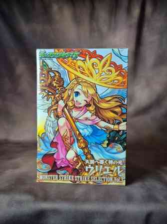 Uriel - Monster Strike animefiguuri Jyväskylä