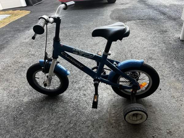 Lasten polkupyörä 12” Varattu Kuopio – foto 2