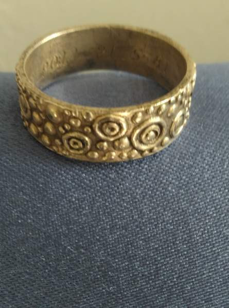 Hopea sormus  design Aleksi Saviala Helsinki - изображение 5