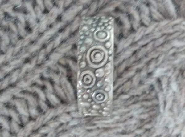 Hopea sormus  design Aleksi Saviala Helsinki - изображение 3