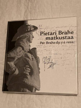 Pietari Brahe matkustaa Savonlinna - photo 1