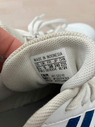 Adidas tennarit Rovaniemi – foto 3