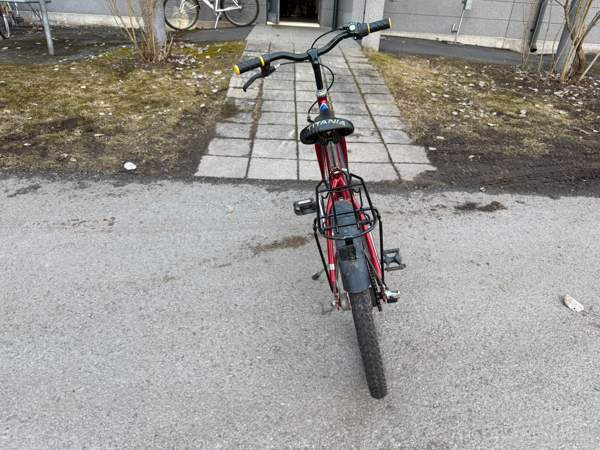 Lasten pyörä 20” Tunturi Mimosa Tampere - valokuva 4
