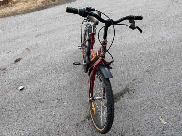 Lasten pyörä 20” Tunturi Mimosa Tampere - photo 3