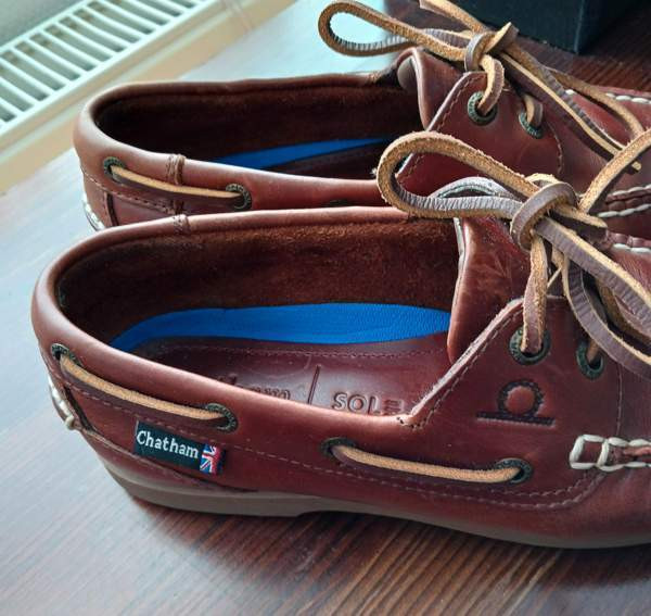 Naisten purjehduskengät Naantali - photo 3