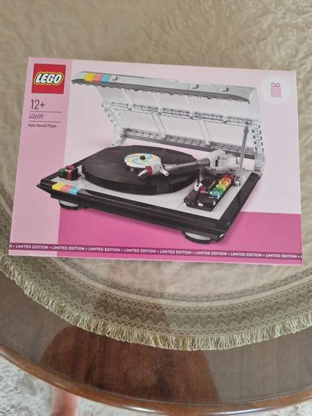 Lego 40699 Retro Record Player Espoo – foto 2