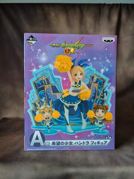 Renaishin Aphrodite - Monster Strike animefiguuri Jyväskylä - valokuva 1