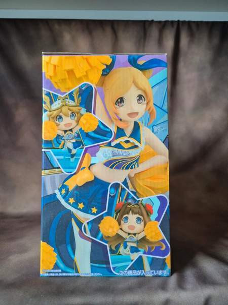 Renaishin Aphrodite - Monster Strike animefiguuri Jyväskylä - valokuva 2