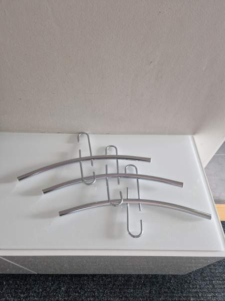 3 kpl Inno vaateripustin Helsinki – foto 1