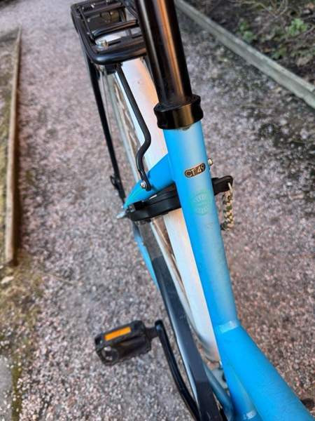 Tunturi polkupyörä Helsinki – foto 2