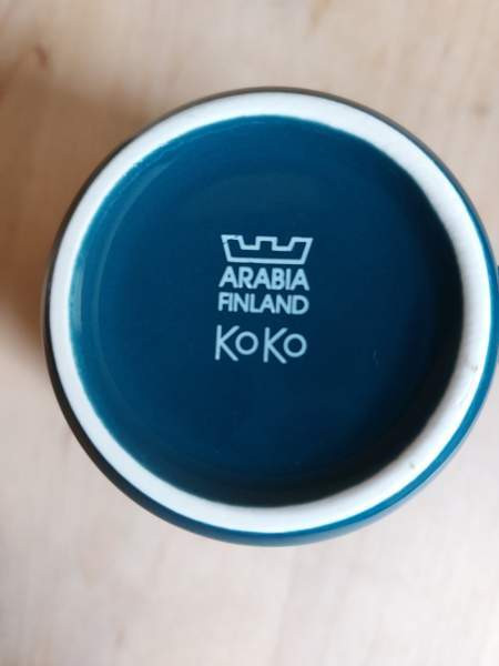 Arabia coco mukit Porvoo - valokuva 4