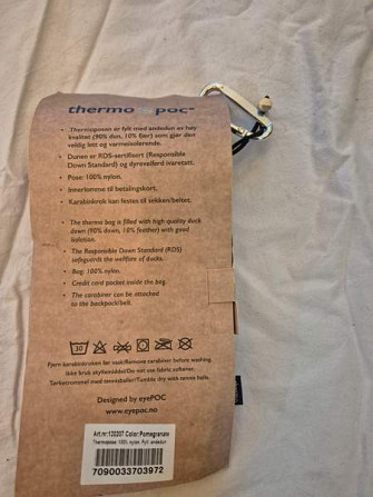 Thermo Poc Phone case Helsinki – foto 2
